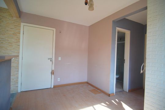 sala de apartamento para alugar com 2 quartos, 49m² em Centro, Sapucaia do Sul