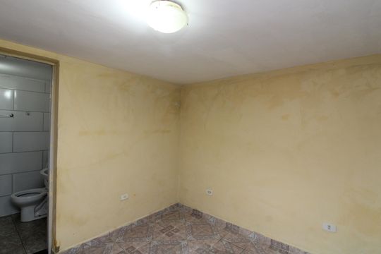 Sala de casa para alugar com 1 quarto, 50m² em Penha de França, São Paulo
