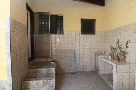 Área de Serviço de casa para alugar com 1 quarto, 50m² em Penha de França, São Paulo
