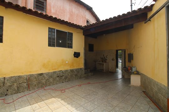 Garagem de casa para alugar com 1 quarto, 50m² em Penha de França, São Paulo