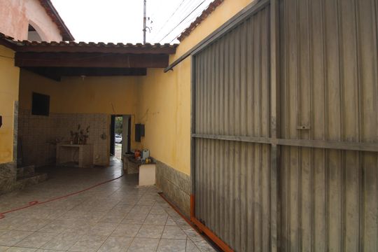 Garagem de casa para alugar com 1 quarto, 50m² em Penha de França, São Paulo