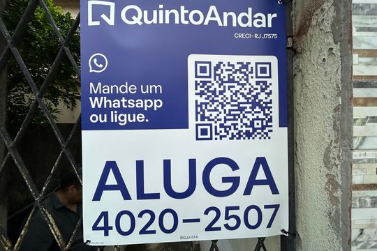 BGJJ-374 de apartamento para alugar com 1 quarto, 54m² em Praça Seca, Rio de Janeiro