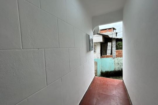 Entrada de apartamento para alugar com 1 quarto, 54m² em Praça Seca, Rio de Janeiro