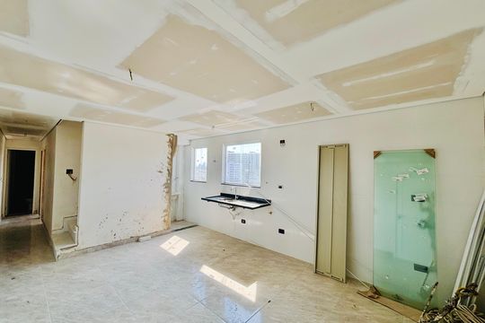 Apartamento para alugar com 2 quartos, 120m² em Vila Guilhermina, São Paulo