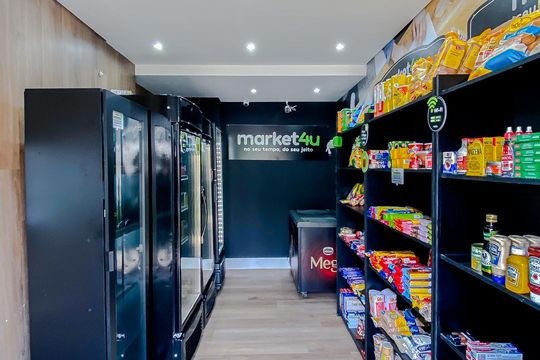 Área comum de apartamento para alugar com 1 quarto, 30m² em Mooca, São Paulo