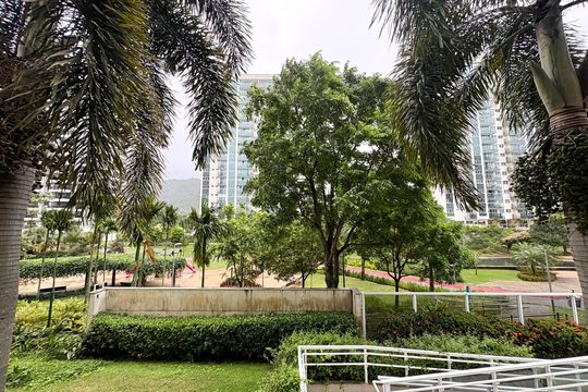 Área comum de apartamento para alugar com 2 quartos, 98m² em Barra Olímpica, Rio de Janeiro