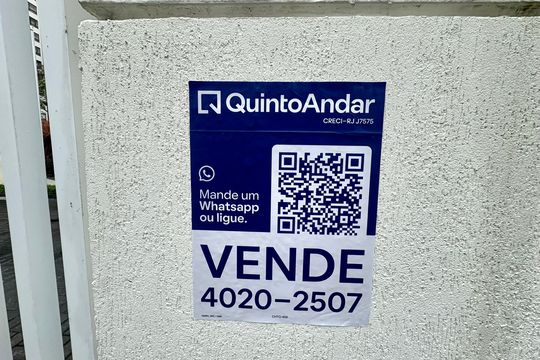 Fachada de apartamento para alugar com 2 quartos, 98m² em Barra Olímpica, Rio de Janeiro
