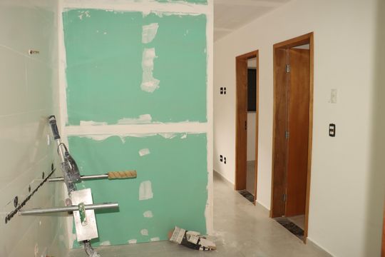 Apartamento para alugar com 2 quartos, 38m² em Jardim Nordeste, São Paulo