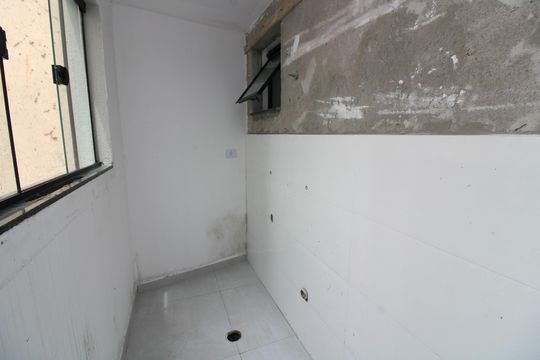 Área de Serviço de apartamento para alugar com 2 quartos, 38m² em Jardim Nordeste, São Paulo