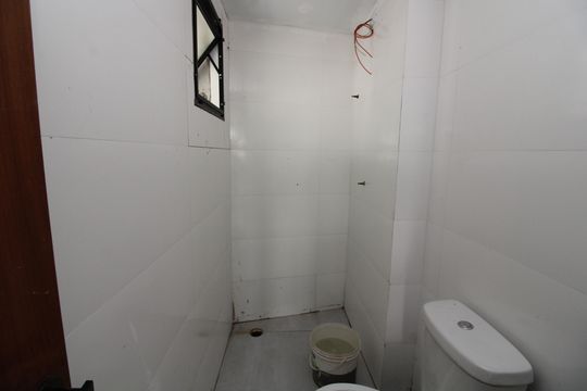 Banheiro de apartamento para alugar com 2 quartos, 38m² em Jardim Nordeste, São Paulo
