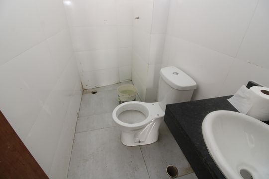 Banheiro de apartamento para alugar com 2 quartos, 38m² em Jardim Nordeste, São Paulo