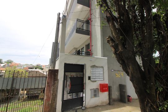 Fachada de apartamento para alugar com 2 quartos, 38m² em Jardim Nordeste, São Paulo