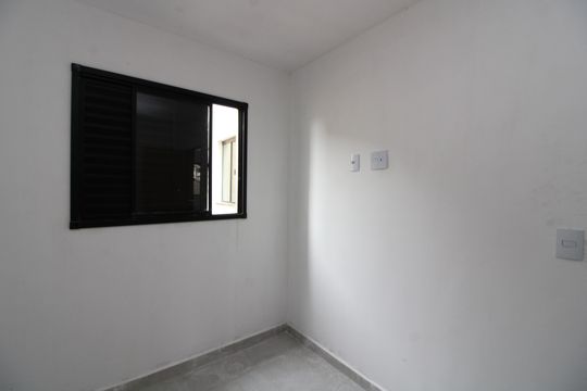 Quarto 1 de apartamento para alugar com 2 quartos, 38m² em Jardim Nordeste, São Paulo