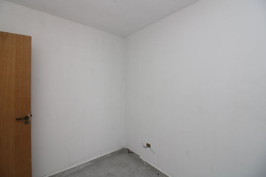Quarto 1 de apartamento para alugar com 2 quartos, 38m² em Jardim Nordeste, São Paulo