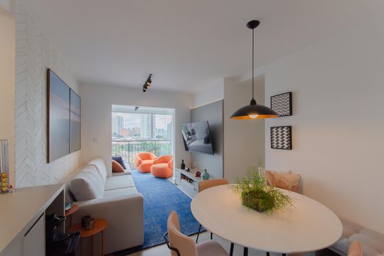 Apartamento para alugar com 2 quartos, 63m² em Vila Monumento, São Paulo