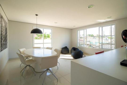 Área comum de apartamento para alugar com 2 quartos, 63m² em Vila Monumento, São Paulo