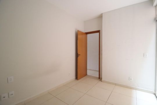 Quarto 2 - Suíte de apartamento para alugar com 2 quartos, 65m² em Granada, Uberlândia