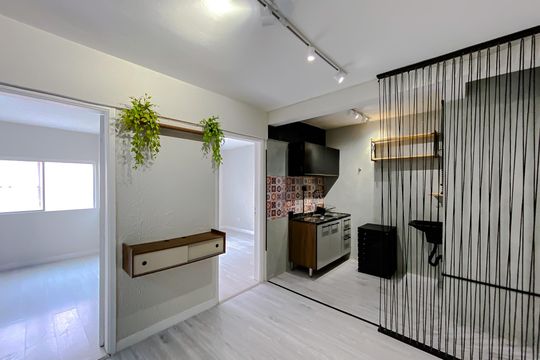 Apartamento para alugar com 2 quartos, 43m² em Brás, São Paulo