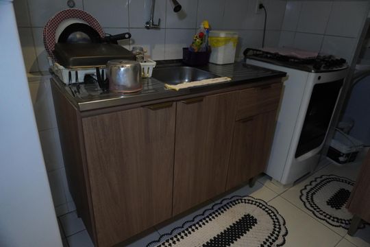 Apartamento para alugar com 2 quartos, 52m² em Vila Conceicao, São Paulo