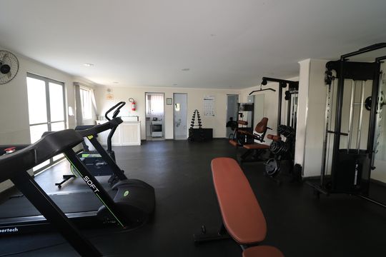 Área comum - Academia de apartamento à venda com 2 quartos, 60m² em Vila Ivone, São Paulo