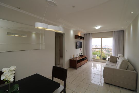 Apartamento à venda com 2 quartos, 60m² em Vila Ivone, São Paulo