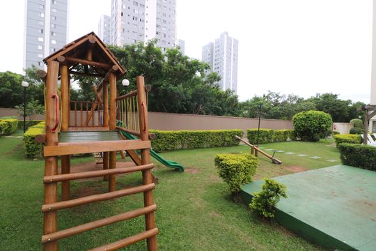 Área comum - Playground de apartamento à venda com 2 quartos, 60m² em Vila Ivone, São Paulo