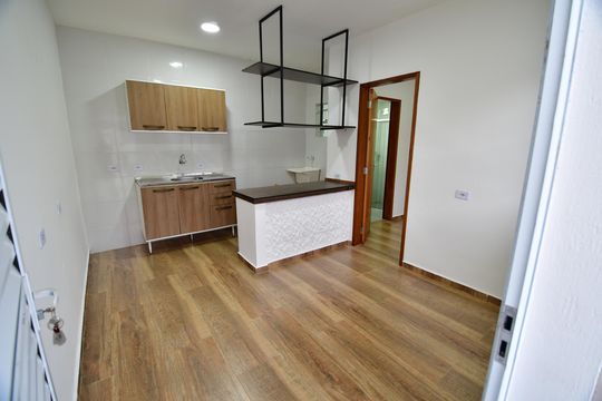 Kitnet/Studio para alugar com 1 quarto, 25m² em Parque São Quirino, Campinas
