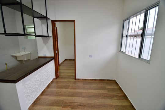 Sala de kitnet/studio para alugar com 1 quarto, 25m² em Parque São Quirino, Campinas