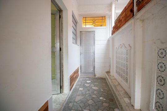 Área externa de casa para alugar com 2 quartos, 60m² em Irajá, Rio de Janeiro