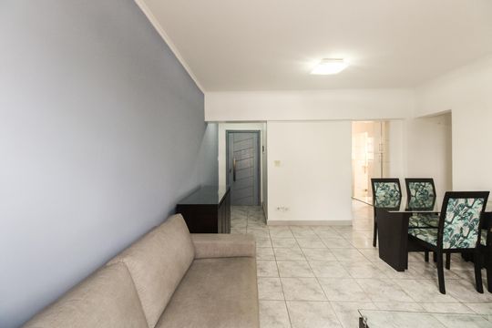 Sala de apartamento para alugar com 2 quartos, 91m² em Tatuapé, São Paulo