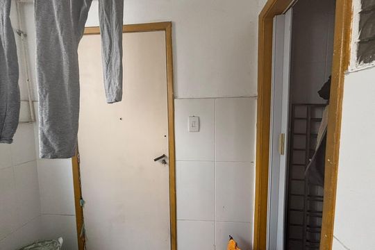 Área de serviço de apartamento para alugar com 2 quartos, 79m² em Caju, Rio de Janeiro
