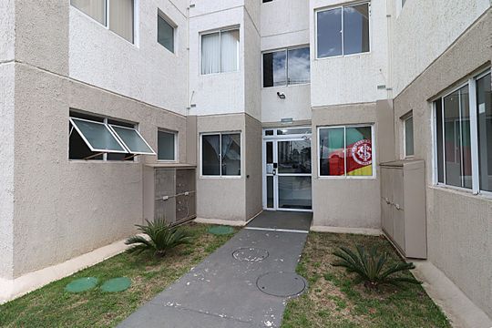 Área comum de apartamento para alugar com 2 quartos, 40m² em Santa Rosa de Lima, Porto Alegre