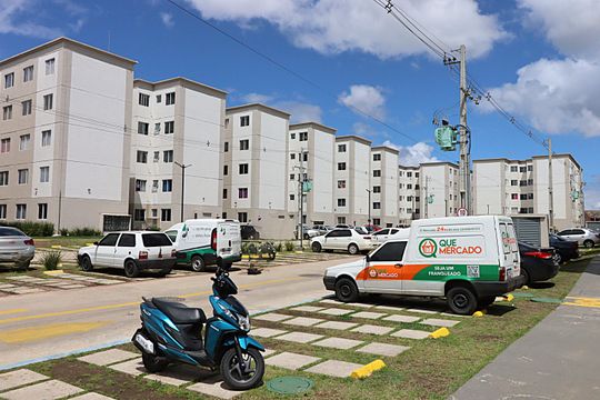 Fachada  de apartamento para alugar com 2 quartos, 40m² em Santa Rosa de Lima, Porto Alegre