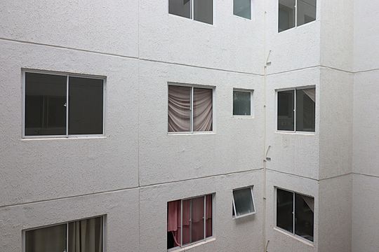 Vista do Quarto 2 de apartamento para alugar com 2 quartos, 40m² em Santa Rosa de Lima, Porto Alegre