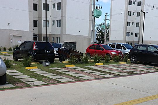 Área comum de apartamento para alugar com 2 quartos, 40m² em Santa Rosa de Lima, Porto Alegre