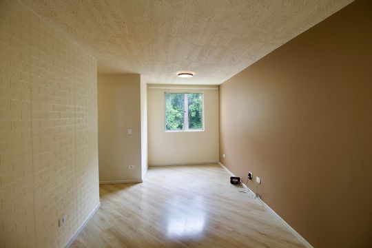Sala de apartamento para alugar com 2 quartos, 48m² em Cachoeira, Curitiba