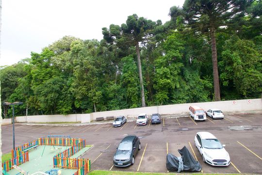 Vista de apartamento para alugar com 2 quartos, 48m² em Cachoeira, Curitiba