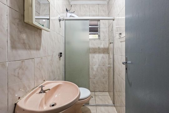Casa para alugar com 2 quartos, 60m² em Vila Comercial, São Paulo