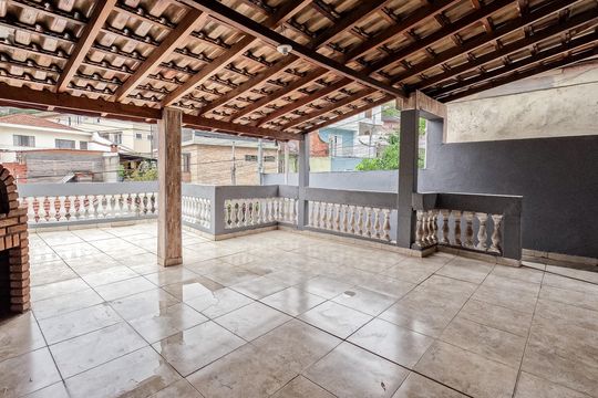 Casa para alugar com 2 quartos, 60m² em Vila Comercial, São Paulo