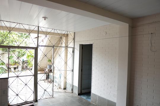 Casa para alugar com 2 quartos, 50m² em Madre Gertrudes, Belo Horizonte