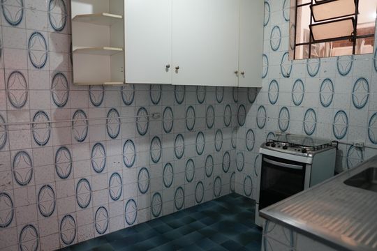 Casa para alugar com 2 quartos, 50m² em Madre Gertrudes, Belo Horizonte