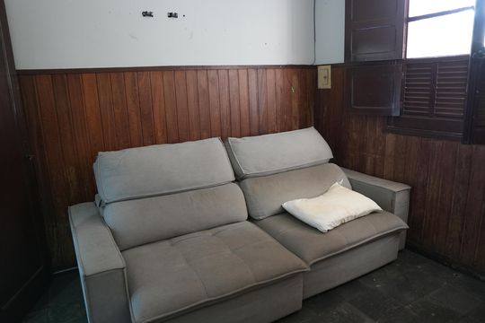 Casa para alugar com 2 quartos, 50m² em Madre Gertrudes, Belo Horizonte