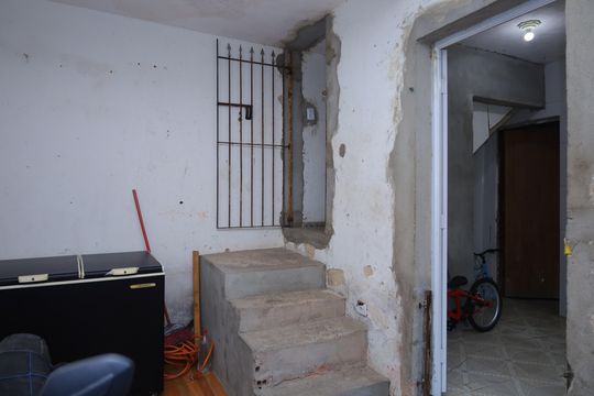 Garagem de casa para alugar com 3 quartos, 150m² em Parque Industrial, São Paulo