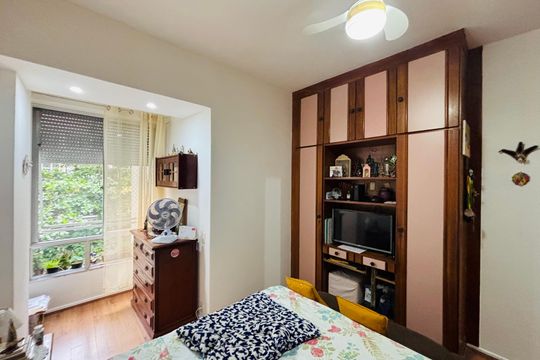 Apartamento à venda com 3 quartos, 95m² em Copacabana, Rio de Janeiro