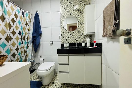 Apartamento à venda com 3 quartos, 95m² em Copacabana, Rio de Janeiro