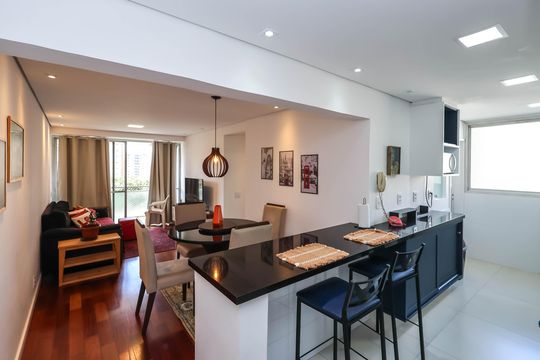 Apartamento para alugar com 3 quartos, 80m² em Vila Mariana, São Paulo