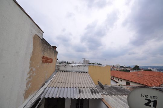 Vista do Quarto 2 de casa à venda com 2 quartos, 79m² em Vila Constança, São Paulo