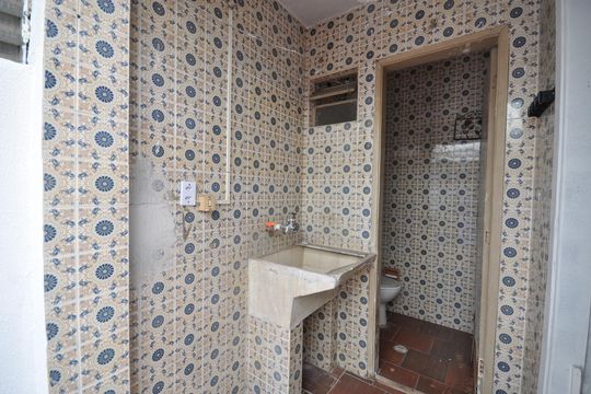 Área de Serviço de casa à venda com 2 quartos, 79m² em Vila Constança, São Paulo