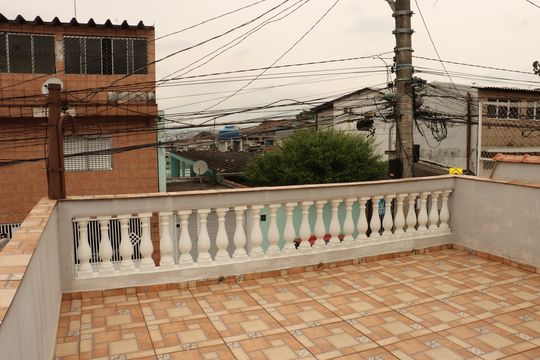 Casa à venda com 3 quartos, 100m² em Vila Cruzeiro, São Paulo