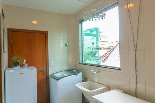 Apartamento à venda com 4 quartos, 147m² em Dona Clara, Belo Horizonte